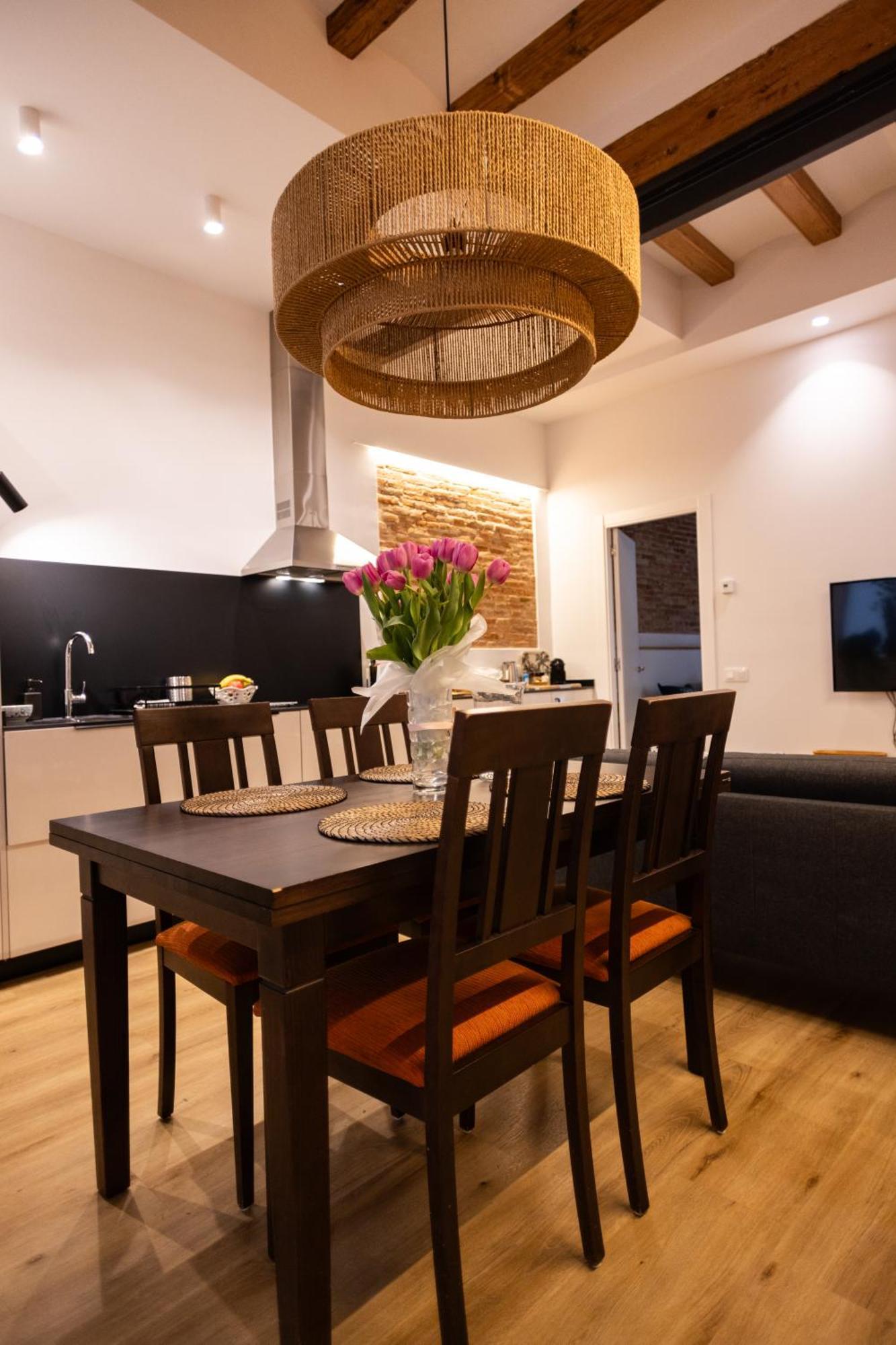 Poble Sec Charming Apartment Barcelona Exterior foto