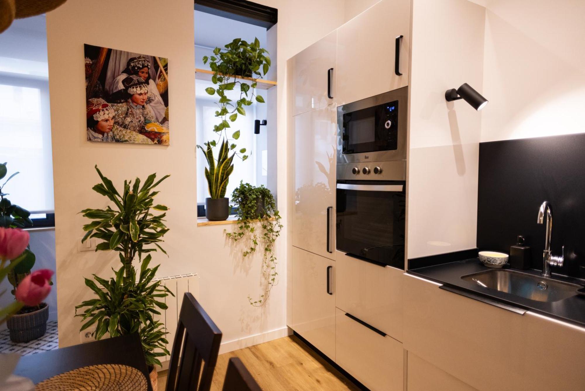 Poble Sec Charming Apartment Barcelona Exterior foto