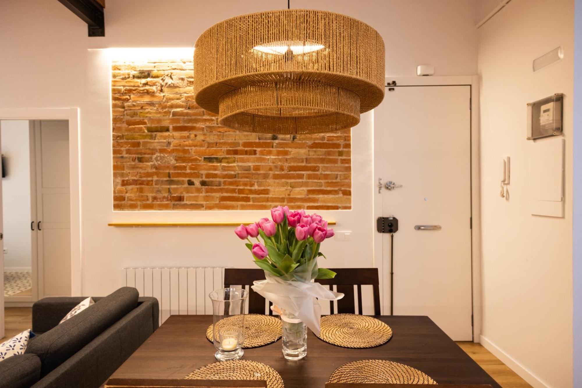 Poble Sec Charming Apartment Barcelona Exterior foto