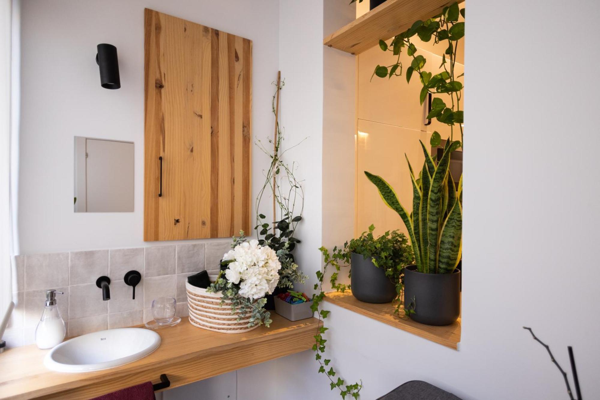 Poble Sec Charming Apartment Barcelona Exterior foto